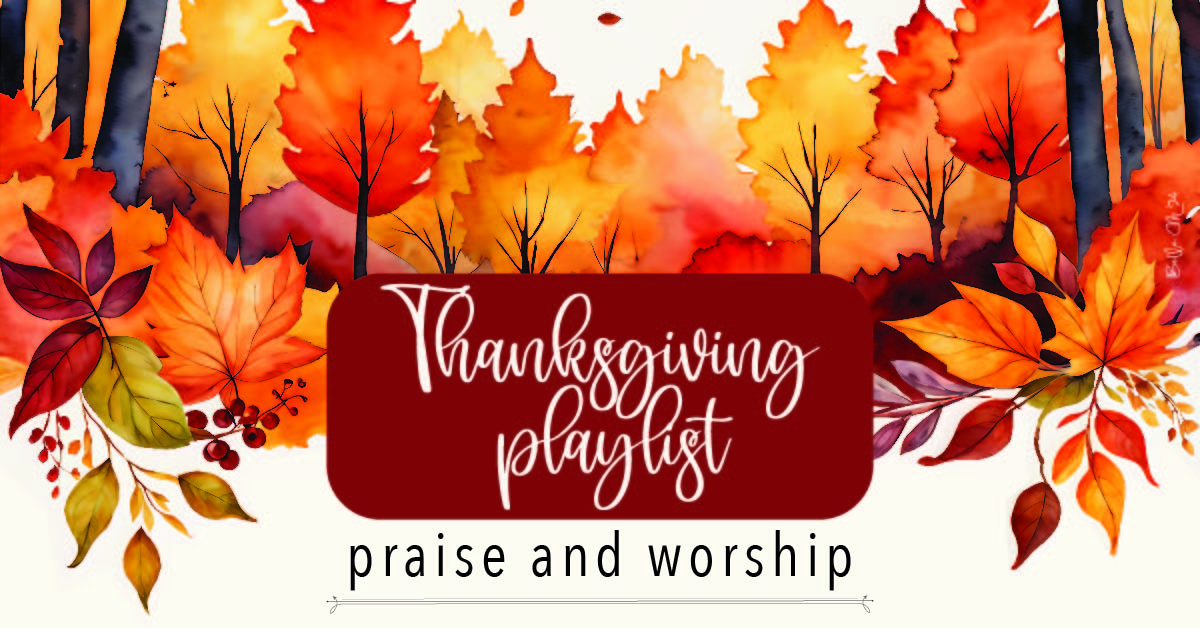 Thanksgiving Playlist: A Musical Feast